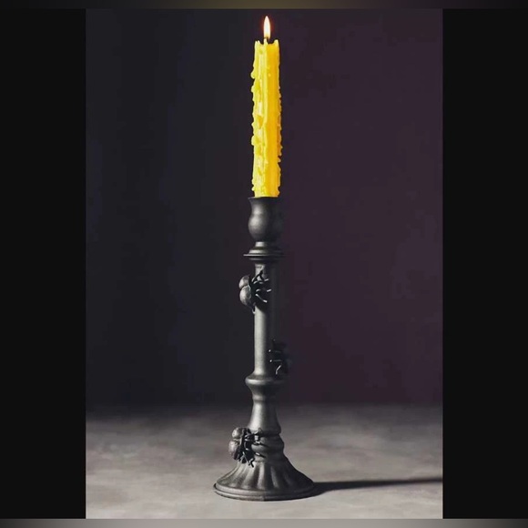 Anthropologie Other - Anthropologie Spider Taper Candle Holder,  NWT